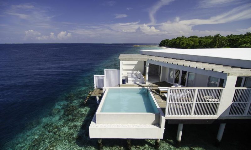 Amilla Fushi Resort Maldives