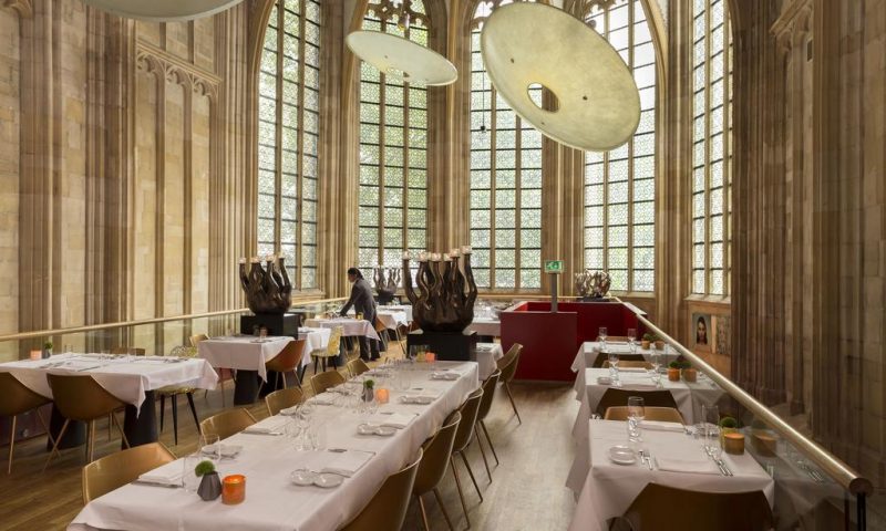 Kruisherenhotel Maastricht, Limburg - Netherlands