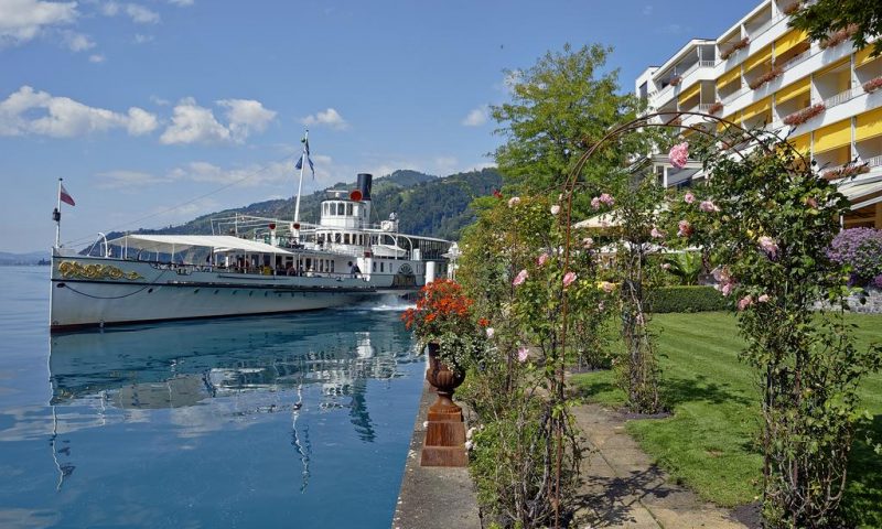 BEATUS Wellness- & Spa-Hotel Merlingen, Berne - Switzerland
