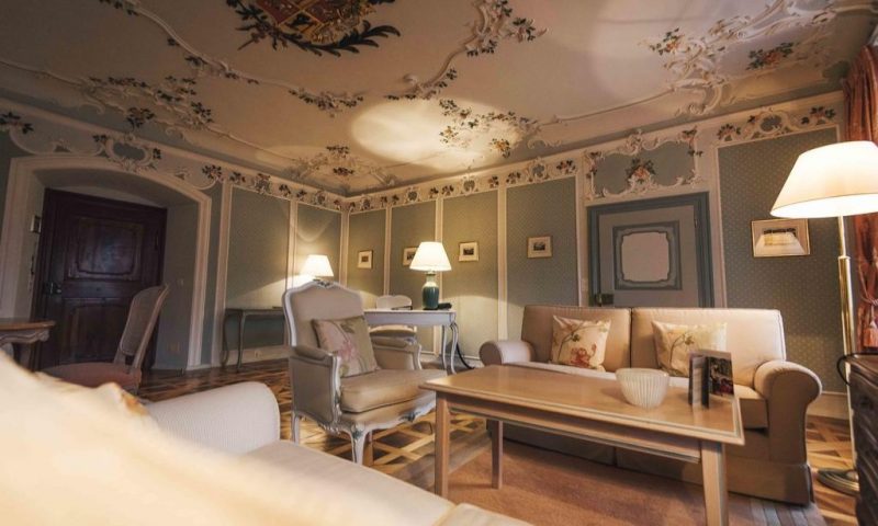 Palais Bad Ragaz, St Gallen - Switzerland