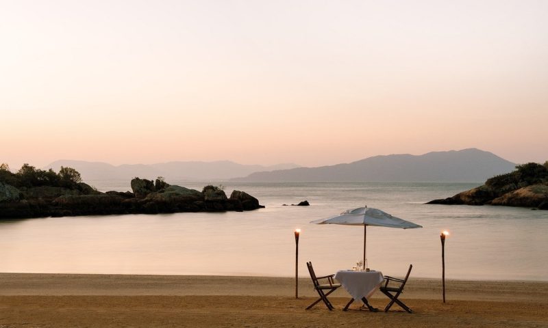 Ponta Dos Ganchos - Brazil