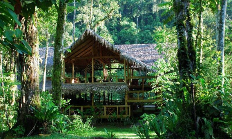 Pacuare Lodge - Costa Rica