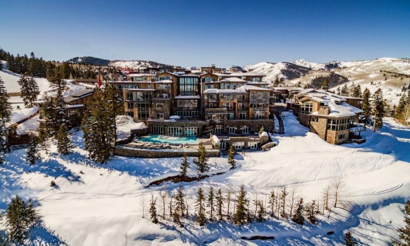 Stein Eriksen Residences Park City - Utah