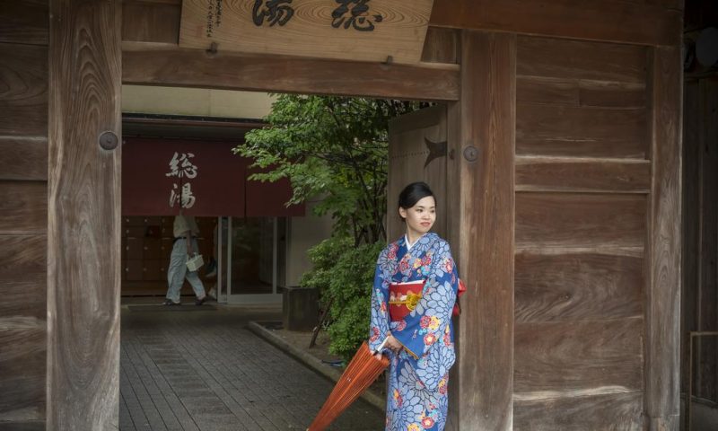 Ryokan Tachibana Shikitei Kaga - Japan