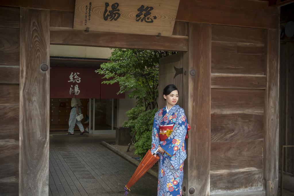 Ryokan Tachibana Shikitei Kaga - Japan