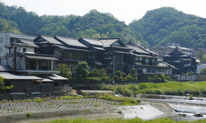 Ryokan Ohashi Misasa - Japan