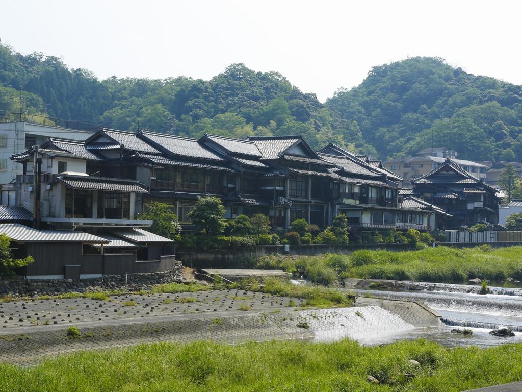 Ryokan Ohashi Misasa - Japan