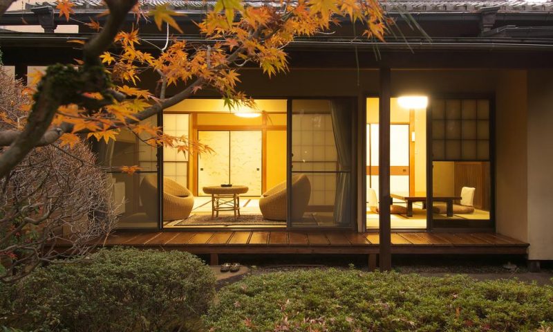 Ryokan Gyokutei Kanagawa - Japan