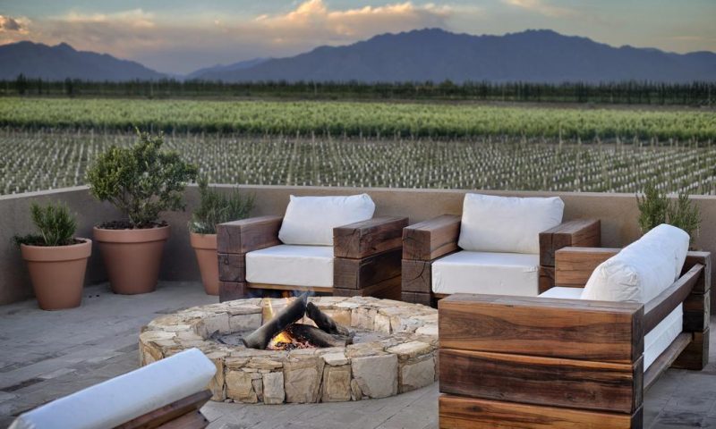 Rosell Boher Lodge Mendoza - Argentina