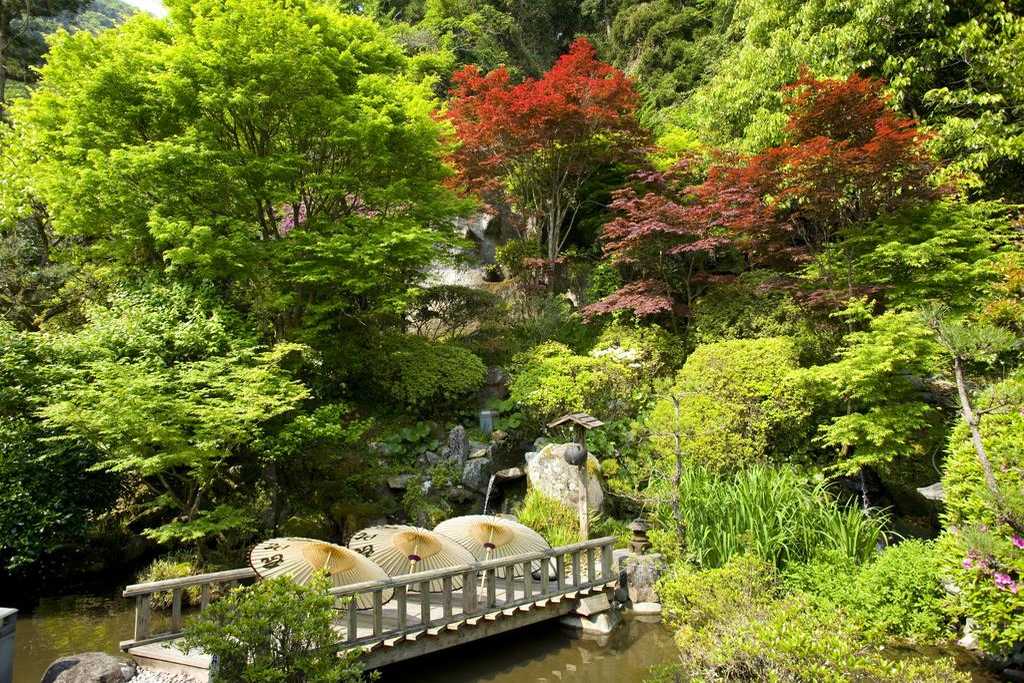 Ryokan Beppu Showaen