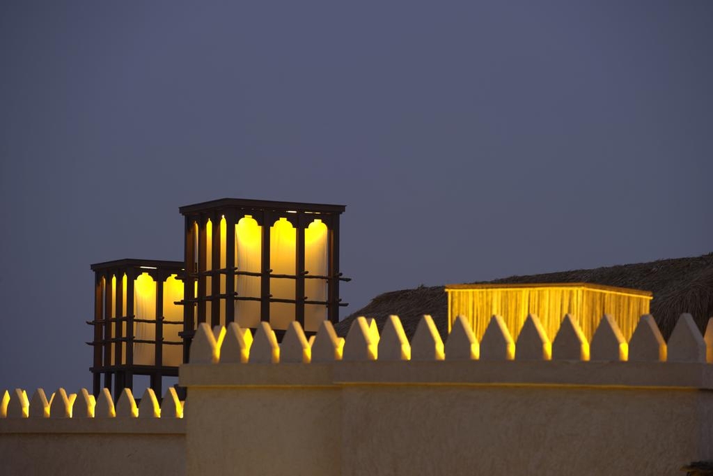 Arabian Nights Village Abu Dhabi - United Arab Emirates