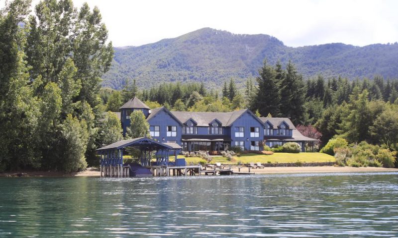Las Balsas Relais & Chateaux Patagonia - Argentina