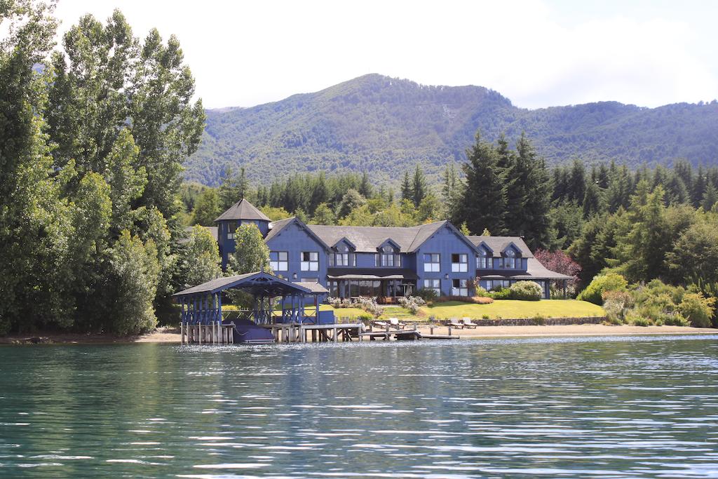 Las Balsas Relais & Chateaux Patagonia - Argentina