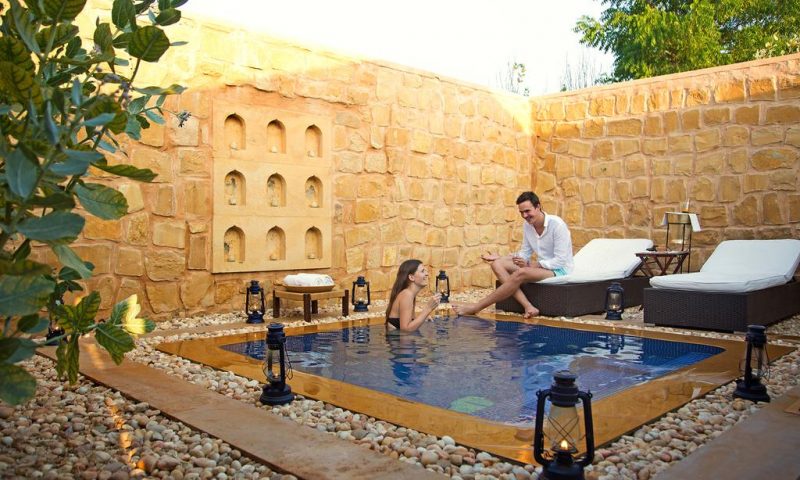 Sujan The Serai Jaisalmer - India