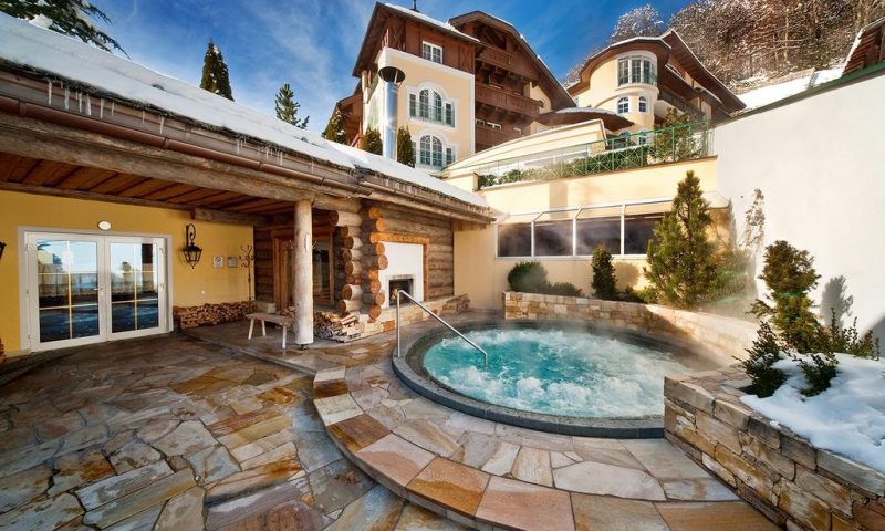 Stock Resort Finkenberg, Tyrol - Austria