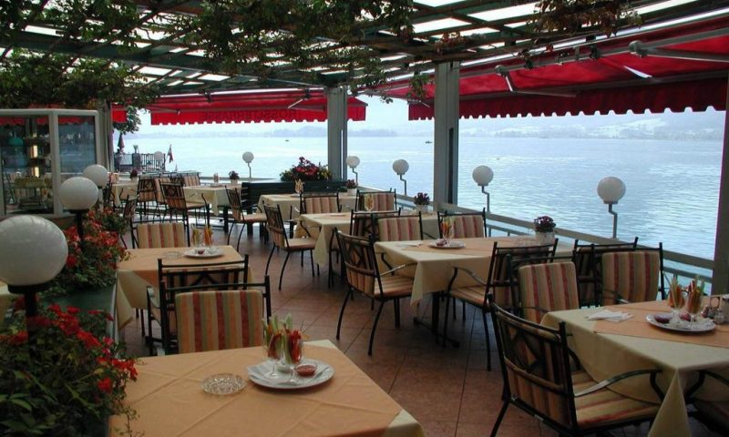 Romantik Hotel Im Weissen Rössl St. Wolfgang im Salzkammergut, Upper Austria