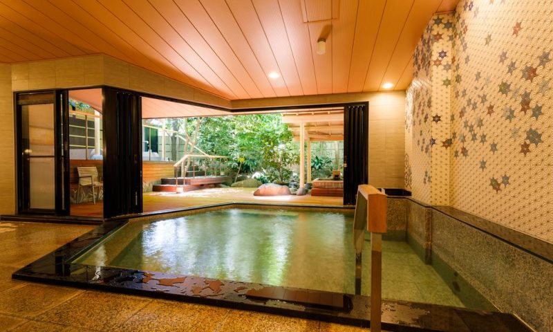 Ryokan Tachibana Shikitei Kaga - Japan