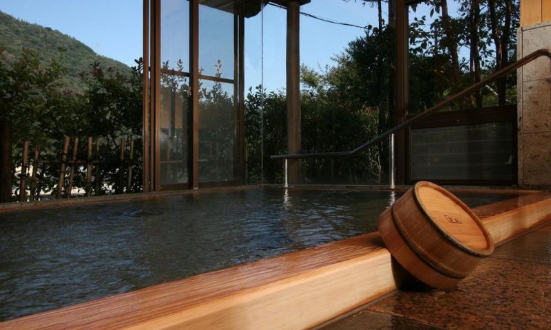Ryokan Gyokutei Kanagawa - Japan
