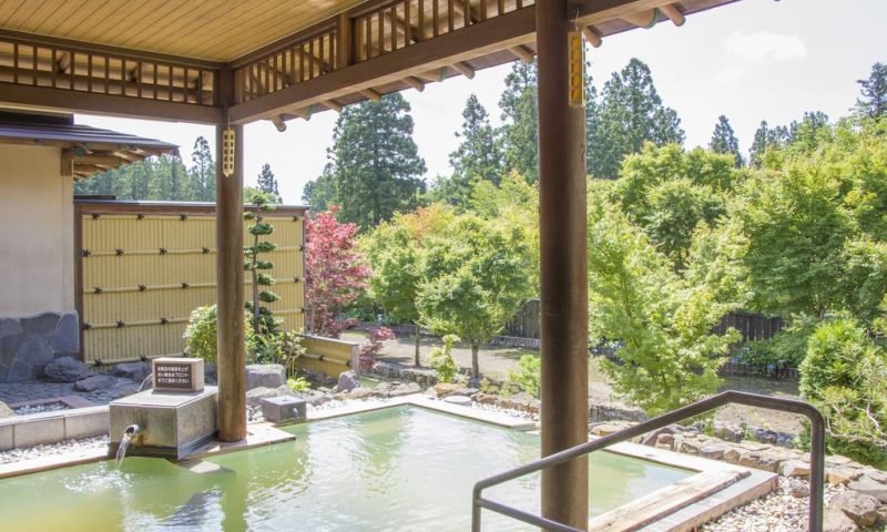 Ryokan Seifutei Fukushima - Japan