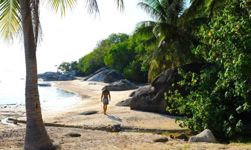 Somewhere Only We Know Kho Phangan - Thailand