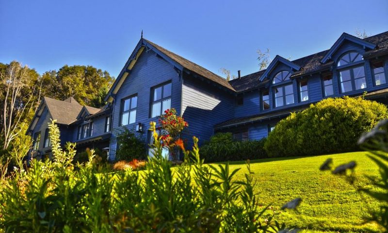 Las Balsas Relais & Chateaux Patagonia - Argentina