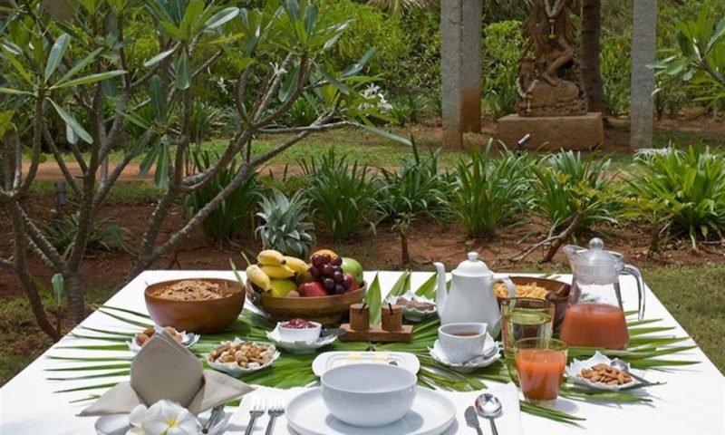 Shreyas Yoga Retreat Karnataka - India