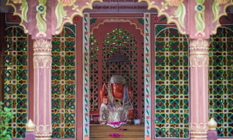 Chokhi Dhani Resort Jaipur - India