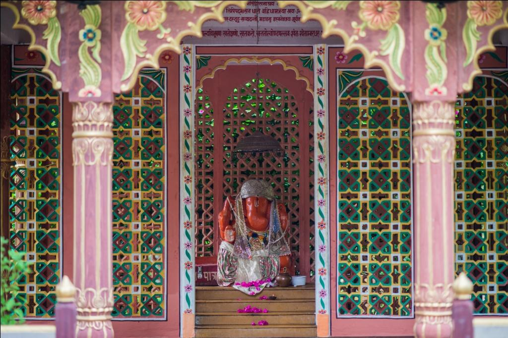 Chokhi Dhani Resort Jaipur - India