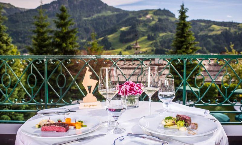 Tennerhof Gourmet & Spa de Charme Kitzbühel, Tyrol - Austria