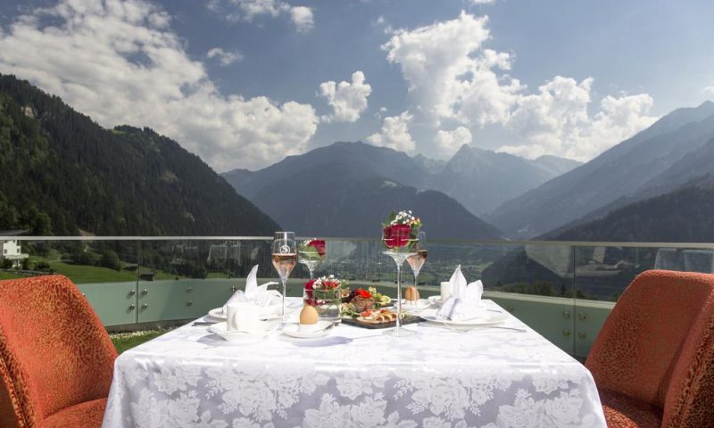 Stock Resort Finkenberg, Tyrol - Austria