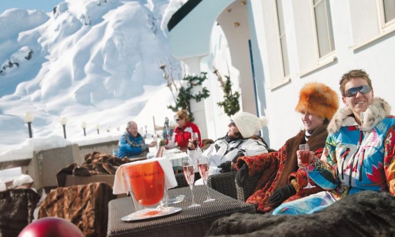Alpenhotel St.Christoph St Anton Am Arlberg, Tyrol - Austria