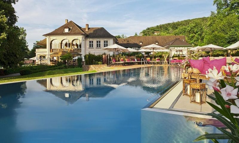 Das BollAnts - SPA im Park, Rhineland-Palatinate - Germany