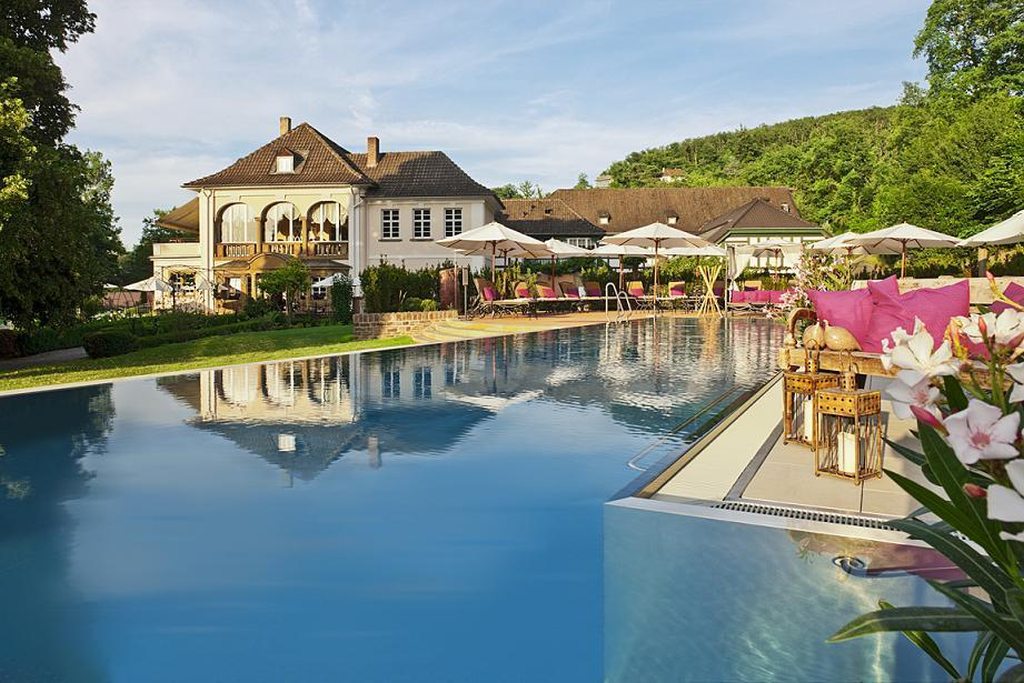 Das BollAnts - SPA im Park, Rhineland-Palatinate - Germany