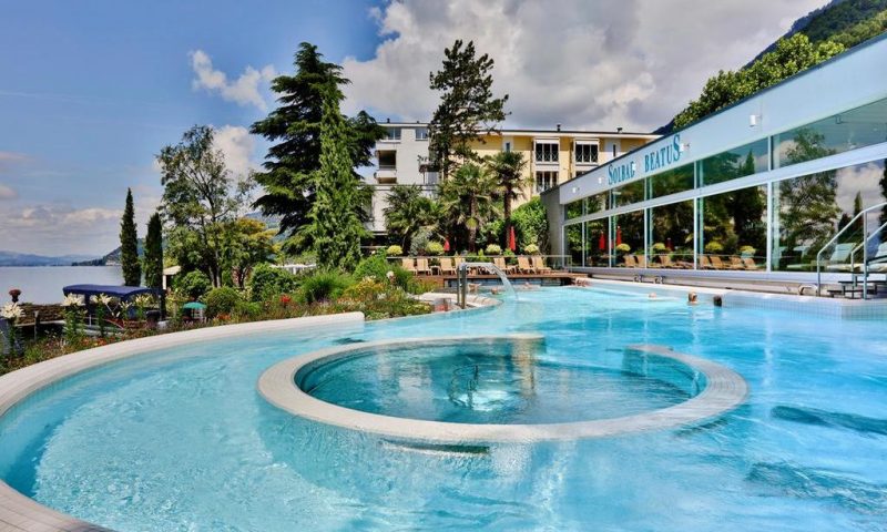 BEATUS Wellness- & Spa-Hotel Merlingen, Berne - Switzerland