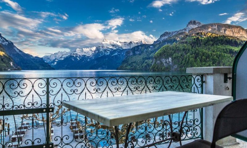 Seehotel Waldstätterhof Brunnen - Switzerland