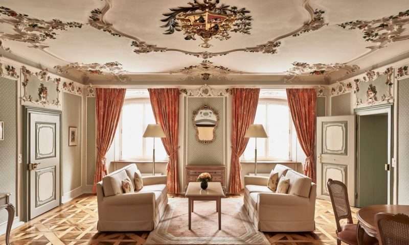 Palais Bad Ragaz, St Gallen - Switzerland