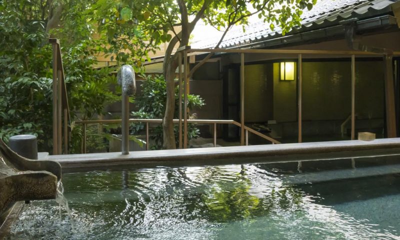 Ryokan Tachibana Shikitei Kaga - Japan