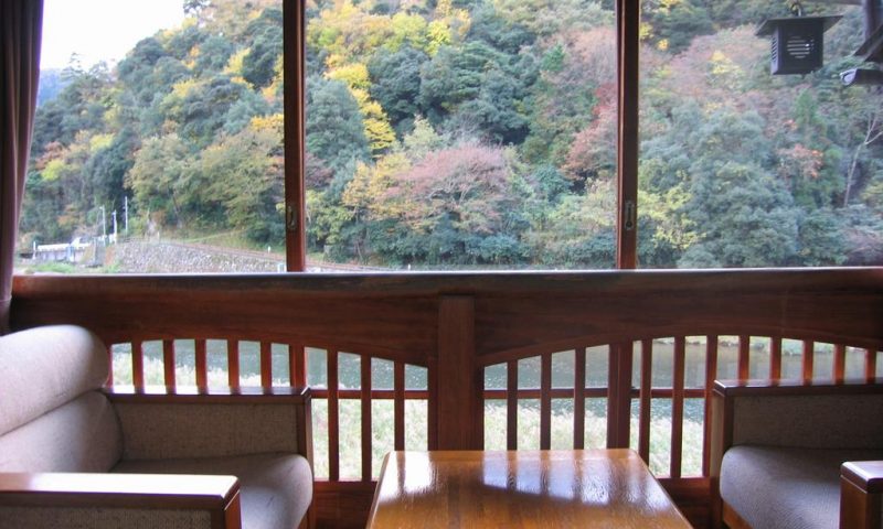 Ryokan Ohashi Misasa - Japan