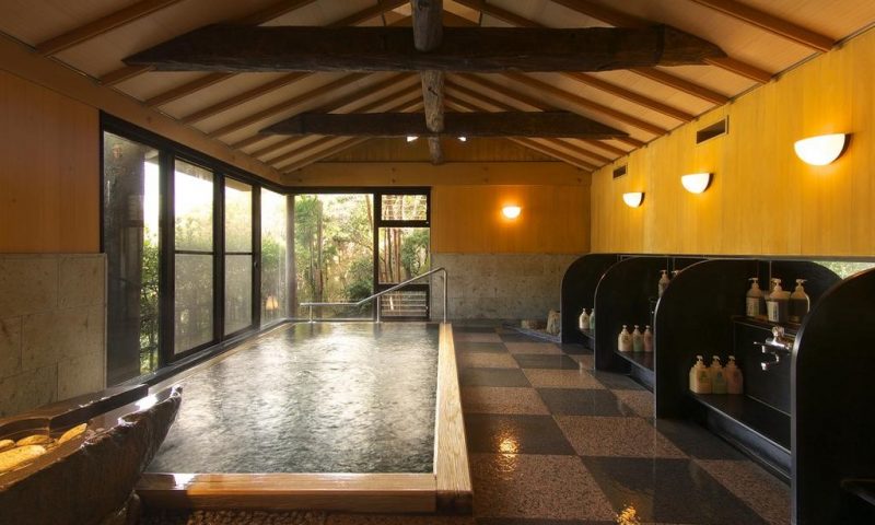 Ryokan Gyokutei Kanagawa - Japan