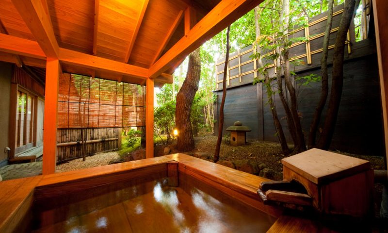 Ryokan Ryotei Tanokura - Japan