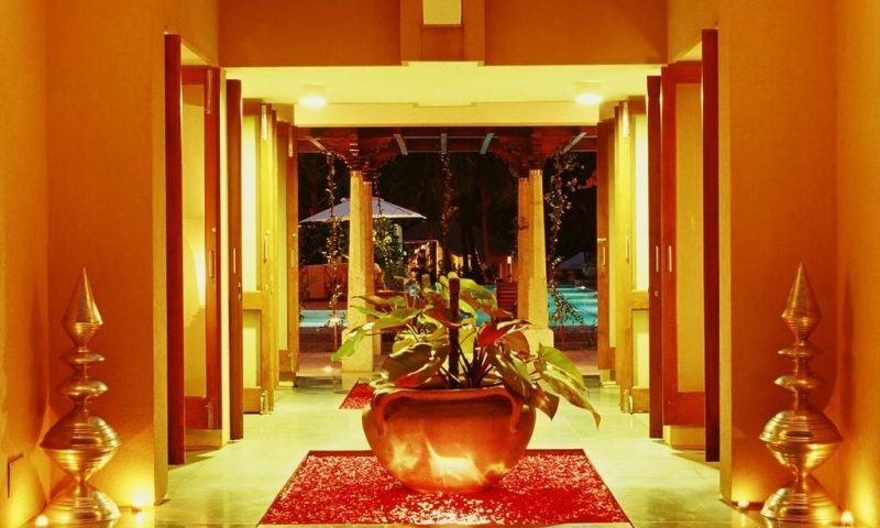 Shreyas Yoga Retreat Karnataka - India