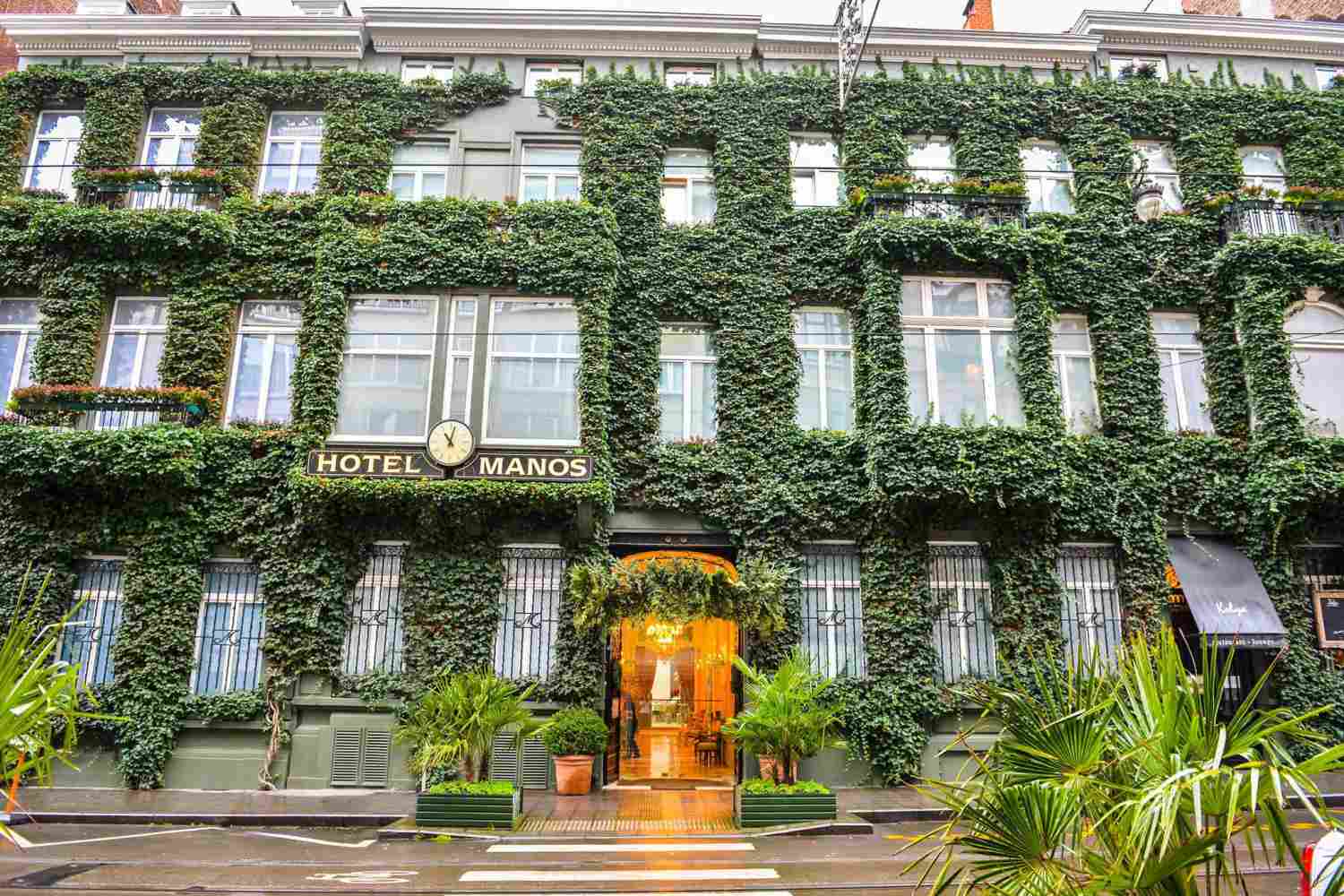 Hotel Manos Premier Bruxelles - Belgium