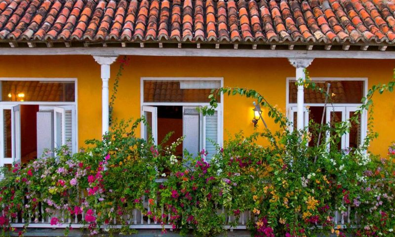 Casa Pestagua Cartagena - Colombia