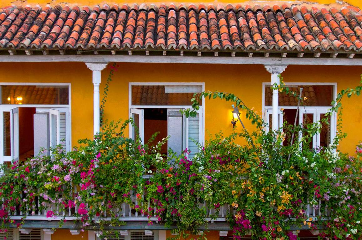 Casa Pestagua Cartagena - Colombia