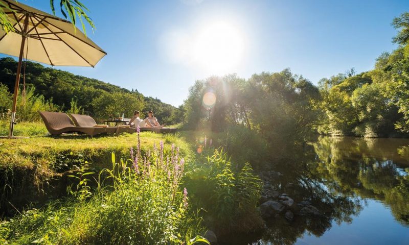 Das BollAnts - SPA im Park, Rhineland-Palatinate - Germany