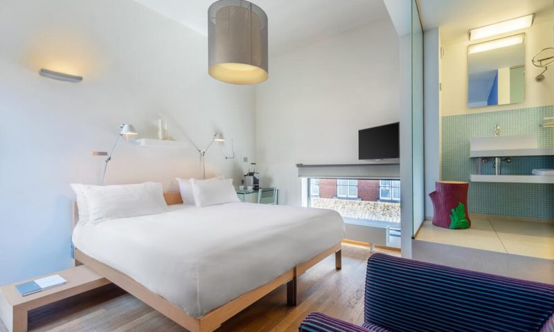 Kruisherenhotel Maastricht, Limburg - Netherlands