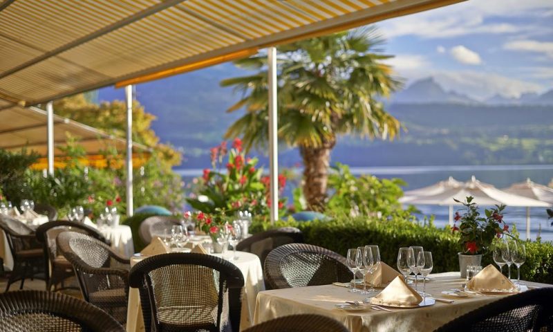 BEATUS Wellness- & Spa-Hotel Merlingen, Berne - Switzerland