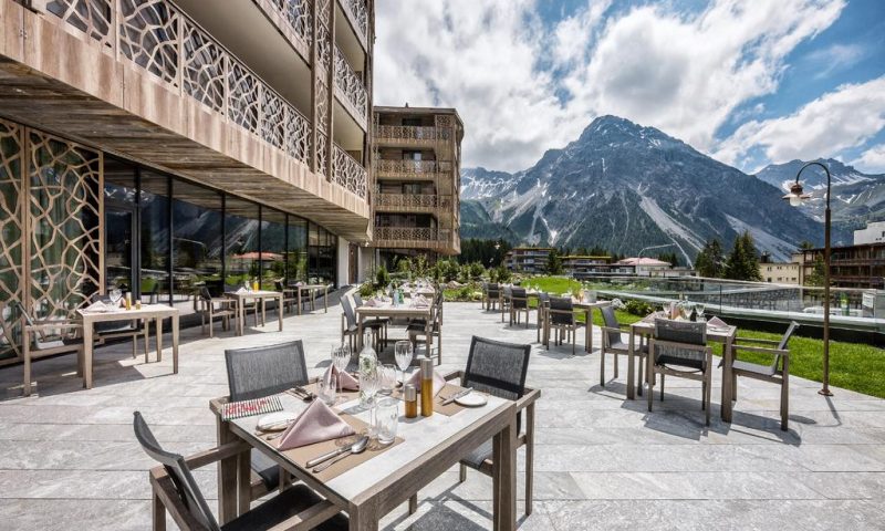 Valsana Hotel Arosa, Grisons - Switzerland