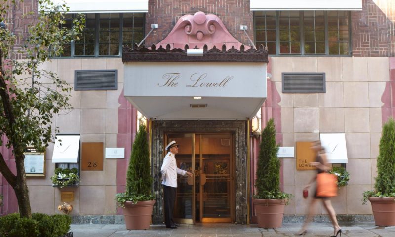 The Lowell Hotel New York - United States Of America