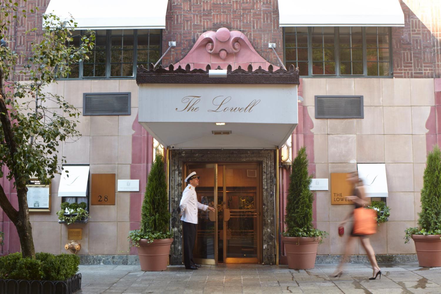 The Lowell Hotel New York - United States Of America